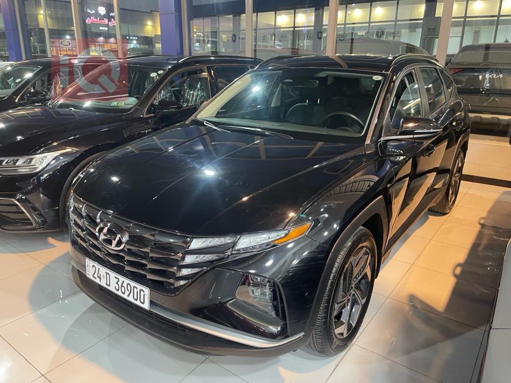 هیوندای تۆکسۆن